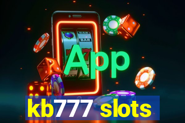 kb777 slots